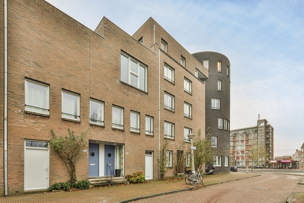 Medium property photo - Slotermeerlaan 34B, 1064 HB Amsterdam